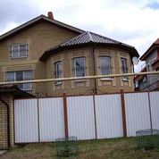 Строение из кирпича производства ЗСК 8