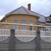 Строение из кирпича производства ЗСК 10