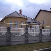 Строение из кирпича производства ЗСК 11