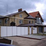 Строение из кирпича производства ЗСК 15