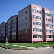 Строение из кирпича производства ЗСК 18