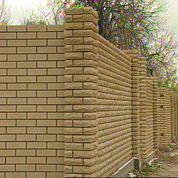 Строение из кирпича производства ЗСК 19