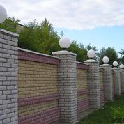 Строение из кирпича производства ЗСК 26