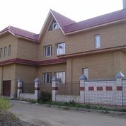 Строение из кирпича производства ЗСК 27