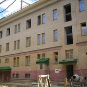 Строение из кирпича производства ЗСК 30