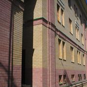 Строение из кирпича производства ЗСК 31