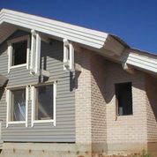 Строение из кирпича производства ЗСК 36