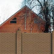 Строение из кирпича производства ЗСК 38
